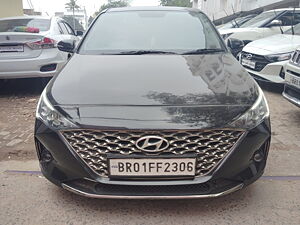 Second Hand Hyundai Verna SX 1.5 CRDi AT in Patna