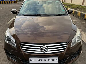 Second Hand Maruti Suzuki Ciaz ZXi  AT in Mumbai