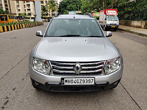 Second Hand Renault Duster 110 PS RxL Diesel in Mumbai