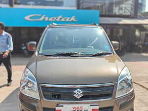 Second Hand Maruti Suzuki Wagon R VXI in Hyderabad