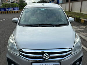 Second Hand Maruti Suzuki Ertiga VXI CNG in Mumbai