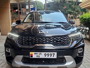 Second Hand Kia Sonet HTX 1.5 AT in Nashik