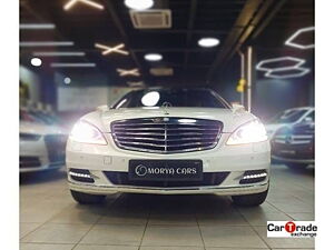 Second Hand Mercedes-Benz S-Class 350 CDI L in Pune