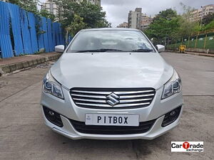 Second Hand Maruti Suzuki Ciaz Delta 1.4 MT in Mumbai