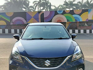 Second Hand Maruti Suzuki Baleno Zeta 1.2 in Surat