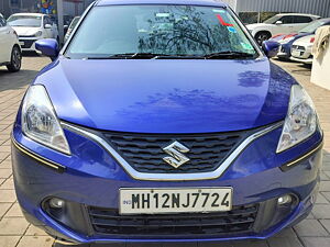 Second Hand Maruti Suzuki Baleno Zeta 1.2 in Pune