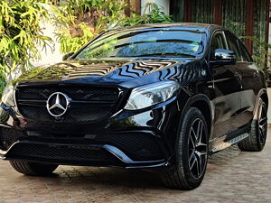 Second Hand Mercedes-Benz GLE Coupe 43 AMG 4Matic 2016 in Bangalore