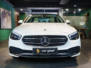 Second Hand Mercedes-Benz E-Class E 200 Exclusive [2019-2019] in Gurgaon