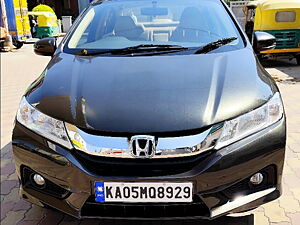 Second Hand Honda City VX (O) MT Diesel in Bangalore