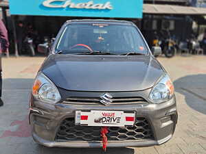 Second Hand Maruti Suzuki Alto 800 LXi (O) in Hyderabad