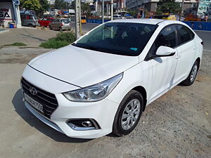 Second Hand Hyundai Verna EX 1.4 CRDi in Hyderabad