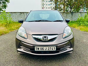 Second Hand Honda Brio S MT in Coimbatore