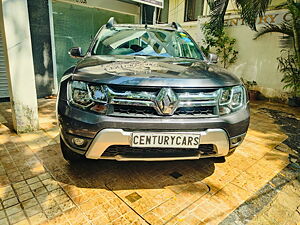 Second Hand Renault Duster 110 PS RxZ (Opt) in Chennai