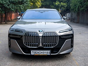 Second Hand BMW 7-Series 740i [2023] in Delhi