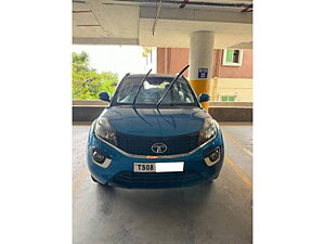 Second Hand Tata Nexon XZ Plus in Hyderabad