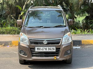 Second Hand Maruti Suzuki Wagon R VXI AMT in Mumbai