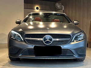 Second Hand Mercedes-Benz C-Class Cabriolet C 300 in Delhi