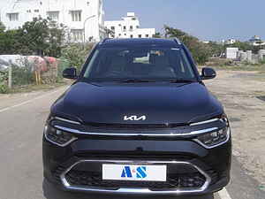 Second Hand किआ कारेन्स Luxury (O)1.5 Turbo Petrol DCT 7 STR [2023-2024] in चेन्नई