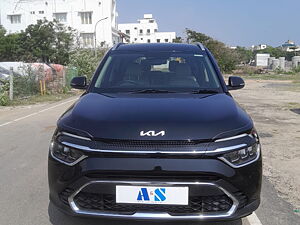 Second Hand Kia Carens Luxury (O)1.5 Turbo Petrol DCT 7 STR [2023-2024] in Chennai