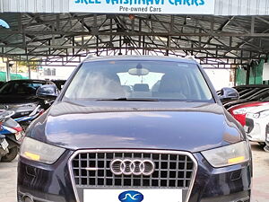 Second Hand Audi Q3 2.0 TDI quattro Premium Plus in Coimbatore