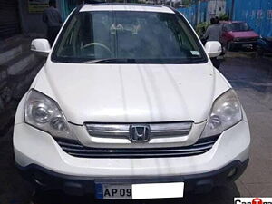 Second Hand Honda CR-V 2.4 AT in Hyderabad