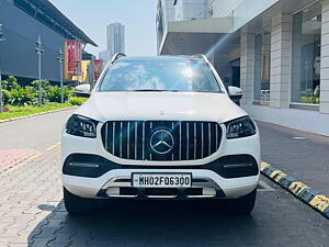 Second Hand Mercedes-Benz GLS 400d 4MATIC [2020-2023] in Mumbai