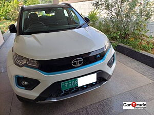 Second Hand Tata Nexon EV XZ Plus in Hyderabad