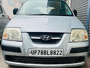 Second Hand Hyundai Santro GL in Kanpur