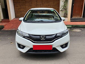 Second Hand Honda Jazz V AT Petrol in Bangalore