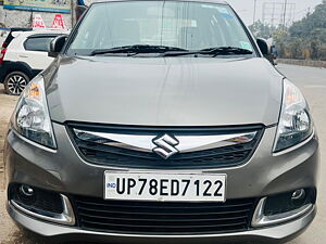 Second Hand Maruti Suzuki Swift DZire ZXI in Kanpur