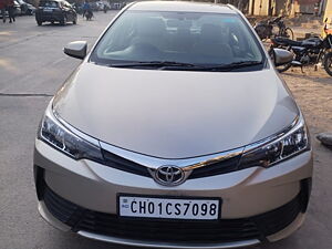 Second Hand Toyota Corolla Altis G Petrol in Faridabad