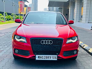 Second Hand Audi A4 2.0 TFSI in Mumbai