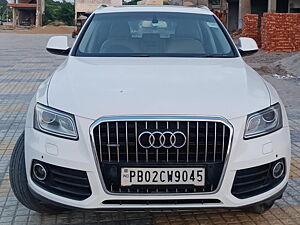 Second Hand Audi Q5 2.0 TDI quattro Premium Plus in Ludhiana