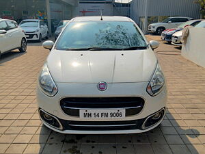 Second Hand Fiat Punto Emotion 1.4 [2014-2016] in Pune