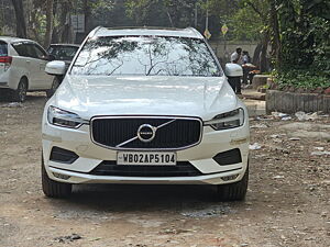 Second Hand Volvo XC60 Momentum [2019-2020] in Kolkata