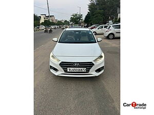 Second Hand Hyundai Verna SX (O) 1.6 CRDi  AT in Jaipur