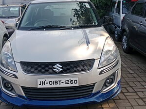 Second Hand Maruti Suzuki Swift VXi in Ranchi