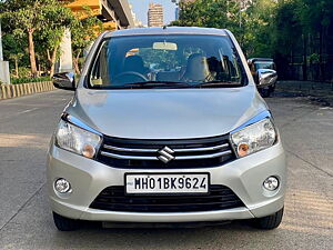 Second Hand Maruti Suzuki Celerio VXi in Mumbai