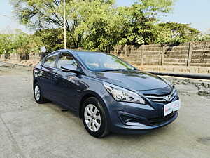 Second Hand Hyundai Verna 1.6 VTVT S AT in Mumbai