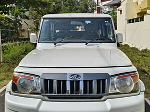 Second Hand Mahindra Bolero ZLX BS IV in Mysore