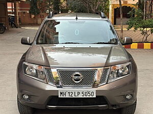 Second Hand Nissan Terrano XL D Plus in Pune