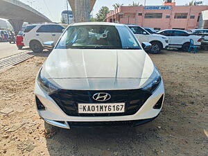 Second Hand Hyundai Elite i20 Asta 1.2 MT [2020-2023] in Bangalore