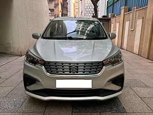 Second Hand Maruti Suzuki Ertiga VXI CNG in Mumbai