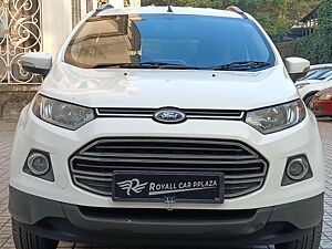 Second Hand Ford Ecosport Titanium 1.5L Ti-VCT AT in Mumbai