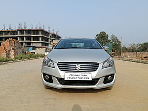 Second Hand Maruti Suzuki Ciaz ZXi in Dehradun