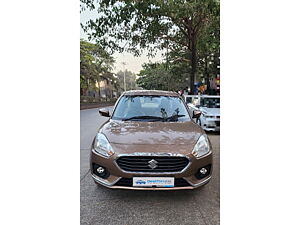 Second Hand Maruti Suzuki DZire ZDi AMT in Thane