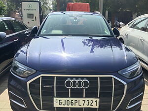 Second Hand Audi Q5 Technology 45 TFSI [2021-2024] in Ahmedabad