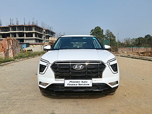 Second Hand Hyundai Creta SX (O) 1.4 Turbo 7 DCT [2020-2022] in Dehradun