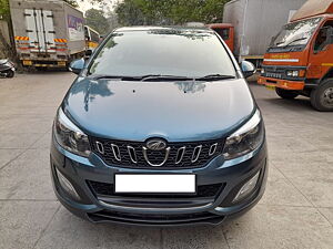 Second Hand Mahindra Marazzo M6 8 STR in Mumbai