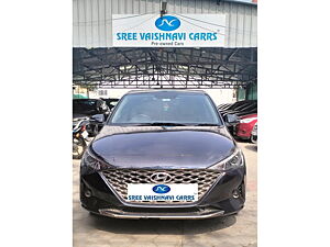 Second Hand Hyundai Verna SX 1.5 CRDi in Coimbatore